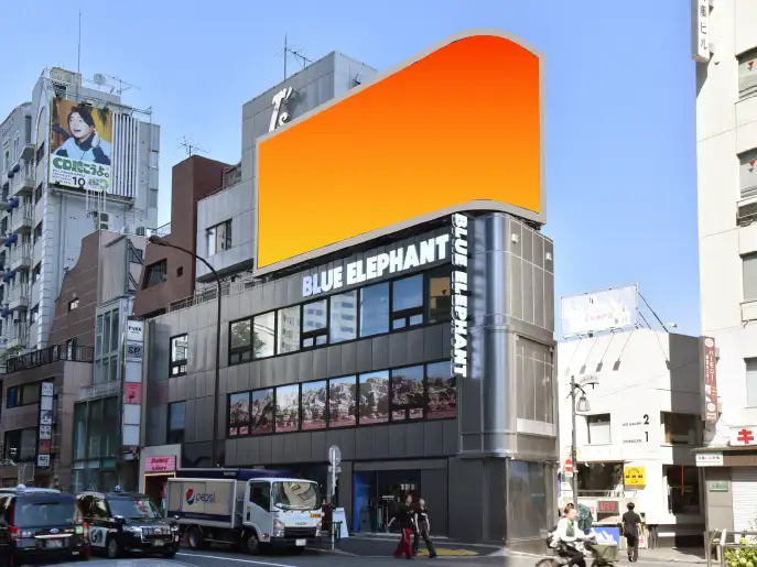 チェンジビジョン原宿