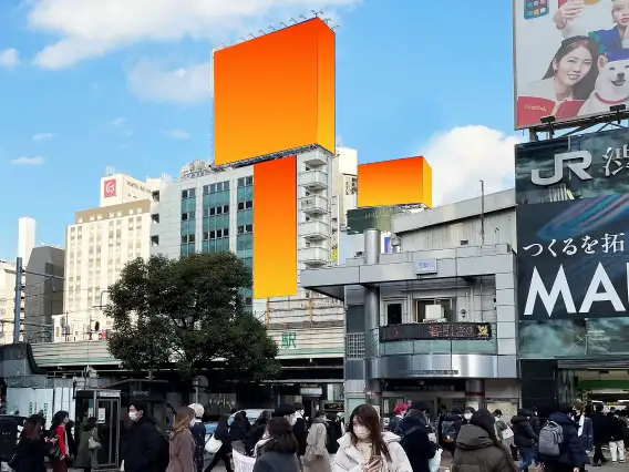 シンクロ7シブヤヒットビジョン