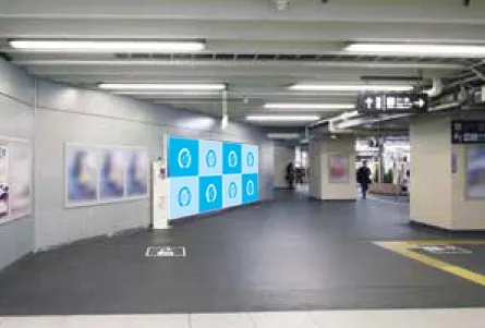 天王寺駅ジャンボ8