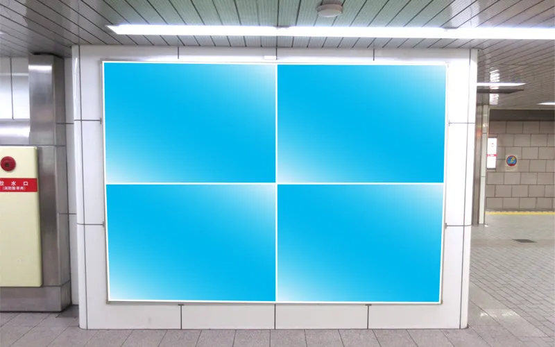 梅田ハーフジャンボ
