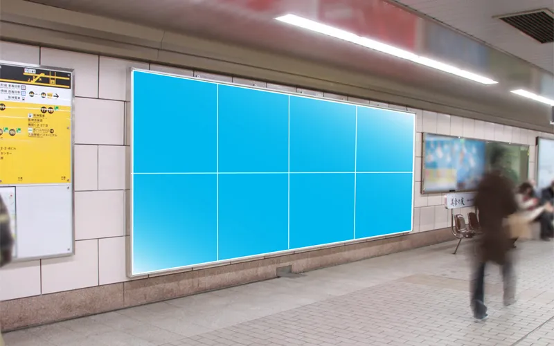 御堂筋ジャンボ(梅田+心斎橋+なんば)